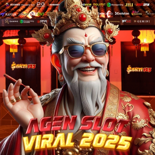 SAKTI123: Halaman Agen Slot Dewa Caishen Tingkat Hoki Tinggi Keuntungan Maksimal